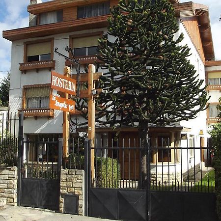 Hosteria Las Amapolas Frey Сан Карлос де Барилоче Екстериор снимка