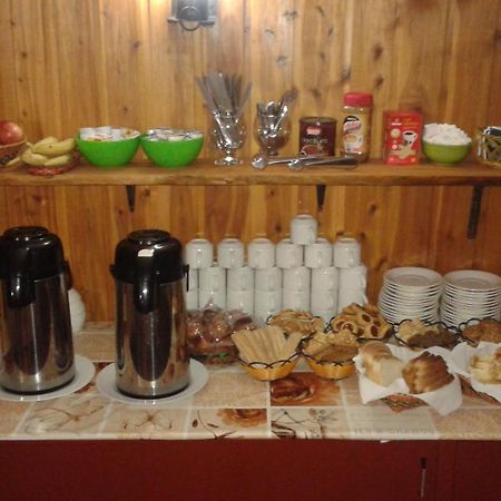 Hosteria Las Amapolas Frey Сан Карлос де Барилоче Екстериор снимка
