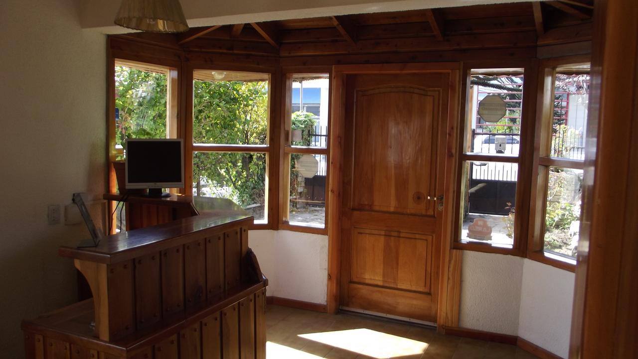 Hosteria Las Amapolas Frey Сан Карлос де Барилоче Екстериор снимка