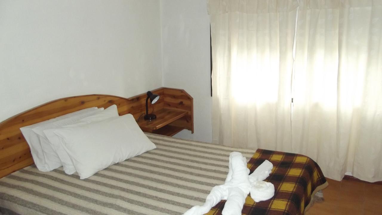 Hosteria Las Amapolas Frey Сан Карлос де Барилоче Екстериор снимка