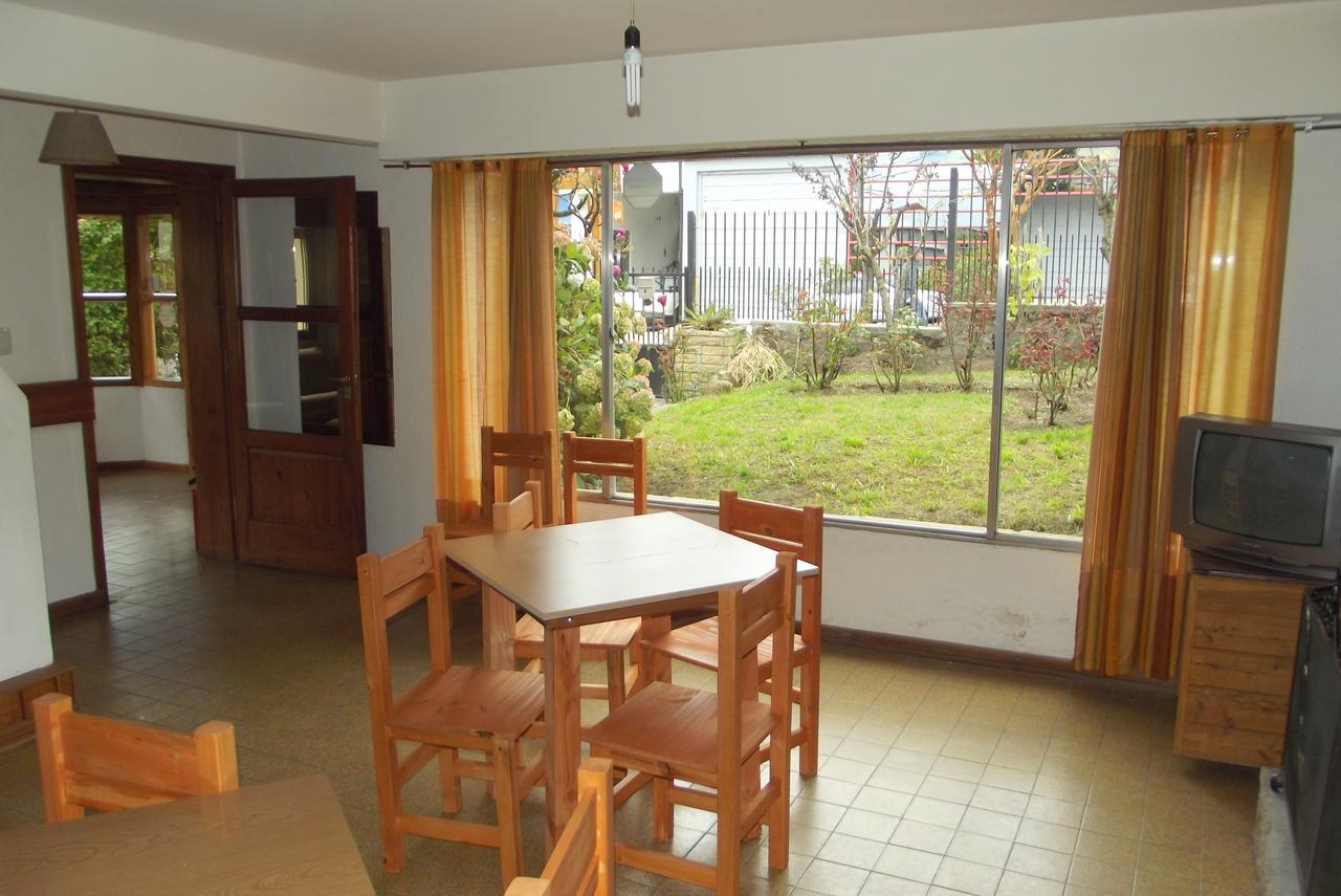 Hosteria Las Amapolas Frey Сан Карлос де Барилоче Екстериор снимка
