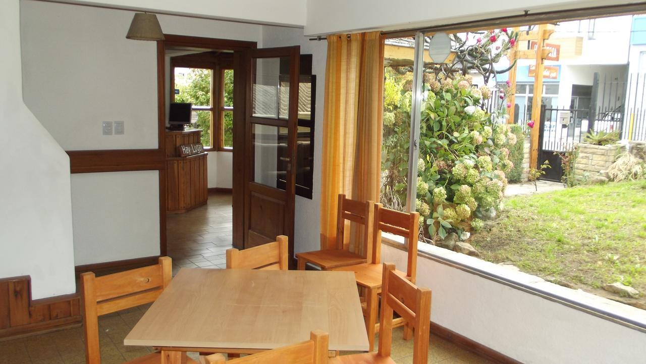 Hosteria Las Amapolas Frey Сан Карлос де Барилоче Екстериор снимка