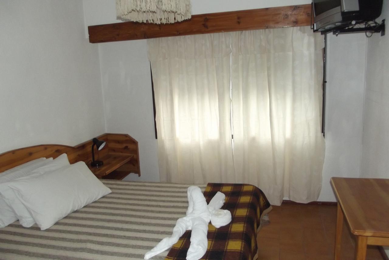 Hosteria Las Amapolas Frey Сан Карлос де Барилоче Екстериор снимка
