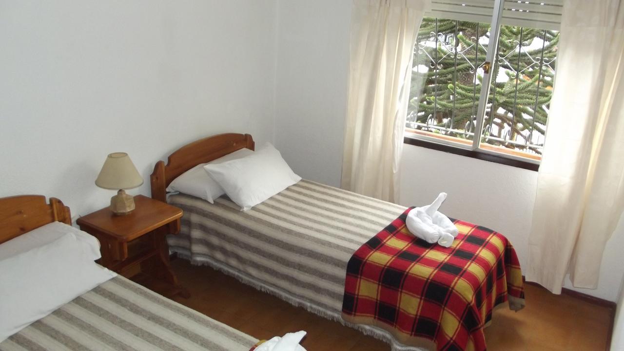 Hosteria Las Amapolas Frey Сан Карлос де Барилоче Екстериор снимка