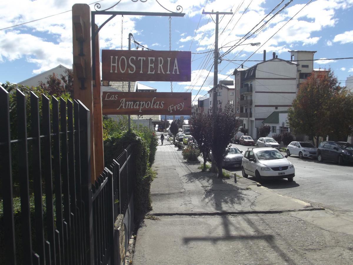 Hosteria Las Amapolas Frey Сан Карлос де Барилоче Екстериор снимка