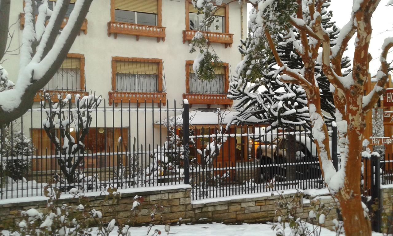 Hosteria Las Amapolas Frey Сан Карлос де Барилоче Екстериор снимка